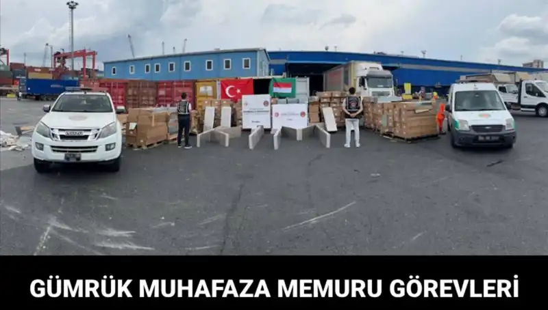 Gümrük Muhafaza Memuru: Görevleri ve Önemi Hakkında Bilmeniz Gerekenler