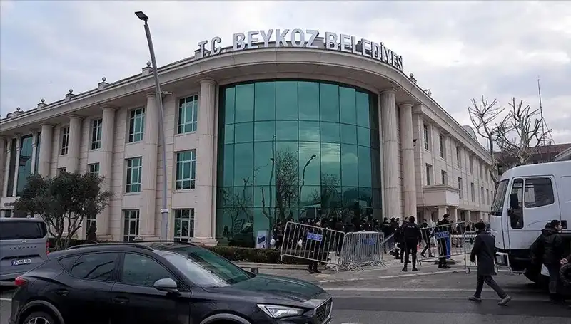 Beykoz Belediyesi’ne Şok Operasyonda Fidan Gül Gözaltında