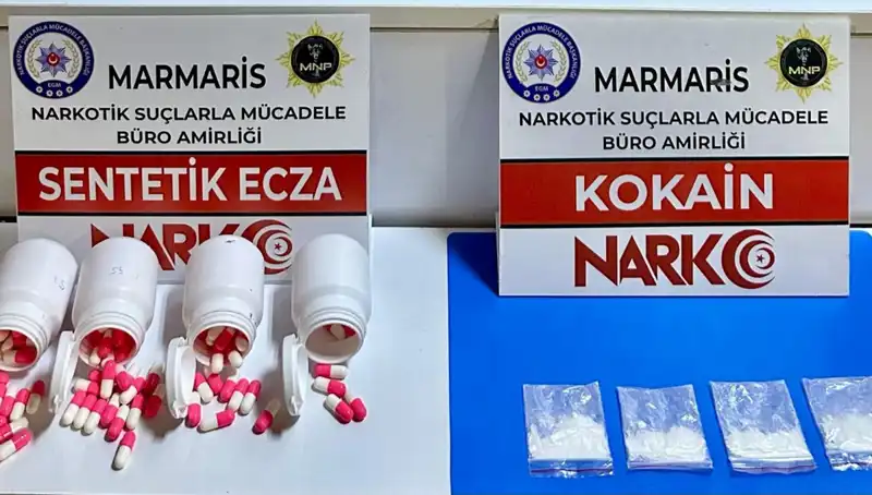 Muğla'da Uyuşturucu Operasyonunda 12 Kişi Yakalandı: Ayrıntılar Şaşırtıyor!