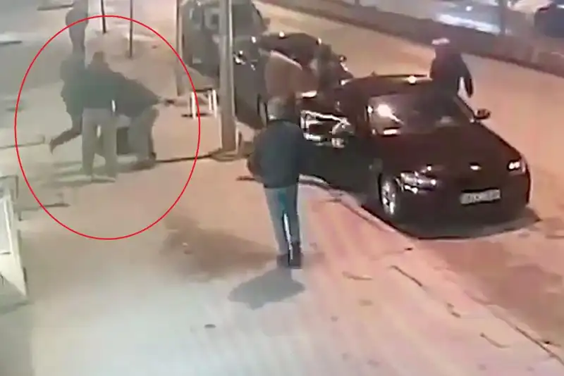 Park Yeri Kavgası: Bacak Kıran Saldırı İhbarı Şok Edici Detaylarıyla Ortaya Çıktı