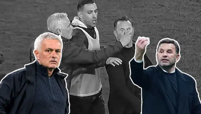 Okan Buruk'tan Mourinho'nun Hollywood Sözlerine İlgili Cevap