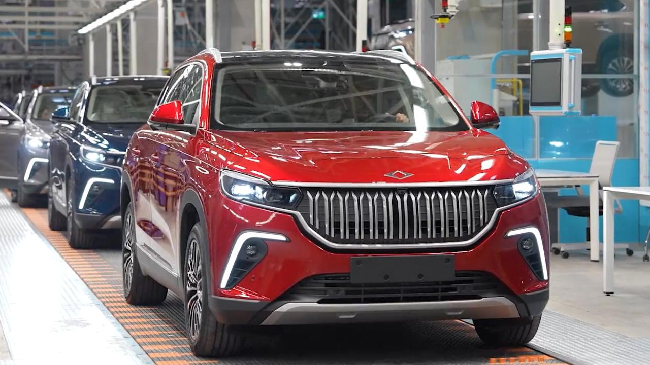 Togg T10X SUV Modeli Satış Rekoru Kırdı!