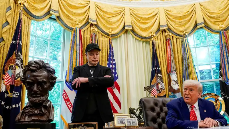 Elon Musk, Trump’ın Tasarısını Görünce Hayal Kırıklığına Uğramış! Neden?