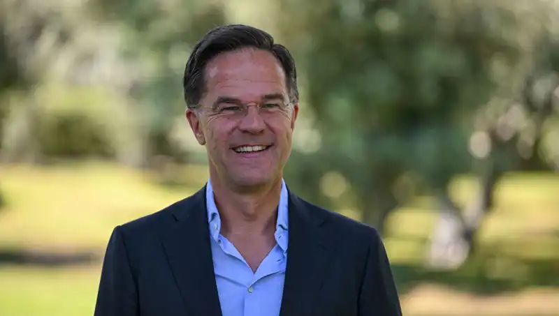 Rutte, Eurofighter Açıklamasıyla Müttefiklerine Kısıtlama Yapmamaları İçin Çağrıda Bulundu
