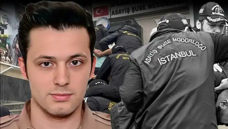 ** Cinayet İçin Gittikleri Yer: Bekçiyi Şehit Eden Gasp Çetesi!**