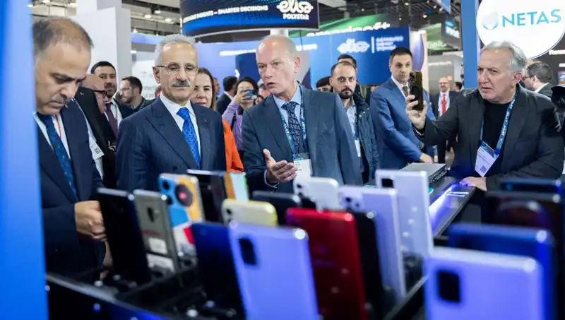 5G Teknolojisi, TBMM'de Gerçek Zamanlı Denemelerde Kullanılacak