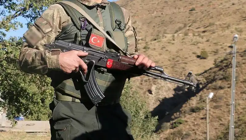 Terörle Mücadelenin Kahramanları: MSB'den Anlamlı Mesaj