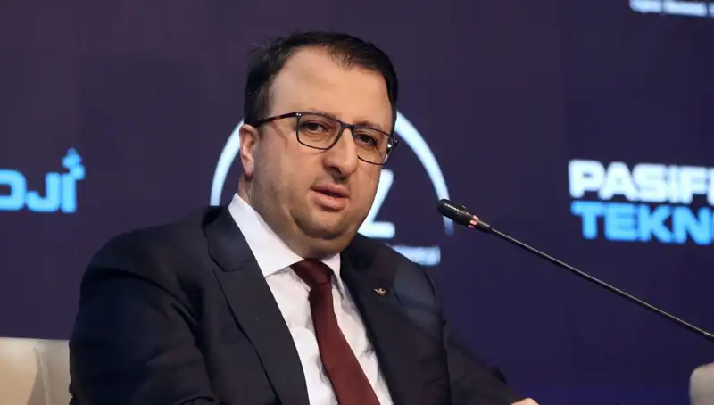 ASELSAN CEO'su Akyol: Çelik Kubbe Bileşenlerinde Rekor Envanter Hedefi!