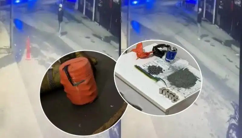 Haraç Çetesi Çökertildi: İki İş Yeri Bir Gece Kurşunlandı!