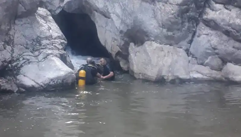 Kanyonda Feci Kaza: Şelaleden Düşerek Hayatını Kaybetti