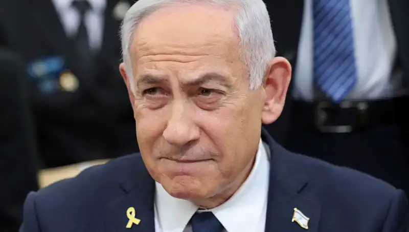 Netanyahu ile Zamir Arasında Gerilim: Kabine Toplantısındaki Kavga Ortaya Çıktı