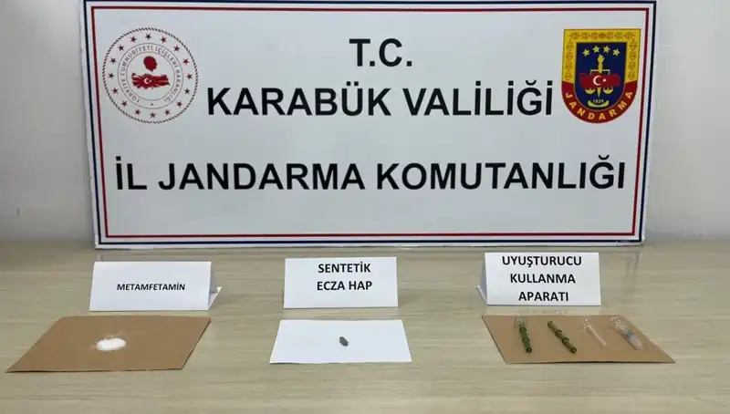 Karabük’te Şok Uyuşturucu Operasyonu: Çok Sayıda Gözaltı!