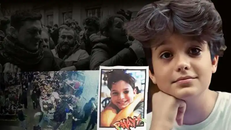 Mattia Ahmet Minguzzi'nin Ailesine Yapılan Ölüm Tehditleri: Korkutucu Mesajlar