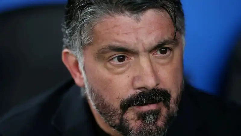 İtalya'da Gattuso Dönemi: Futbolun Yıldız İsimlerinden Biri Geri Dönüyor