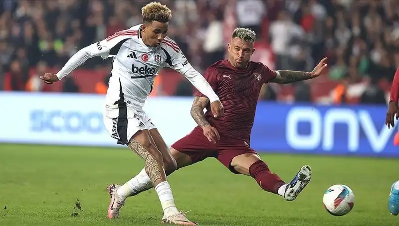 Beşiktaş, Hatayspor'u Mağlup Edip Küme Düşmeyi Teğet Geçebilir mi?