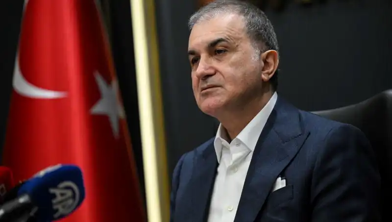İslam Düşmanlığına Dikkat Çeken Ömer Çelik Açıklamaları