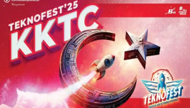 Türkiye'nin Teknoloji Şöleni TEKNOFEST 2025 Ne Zaman ve Nerede Olacak?