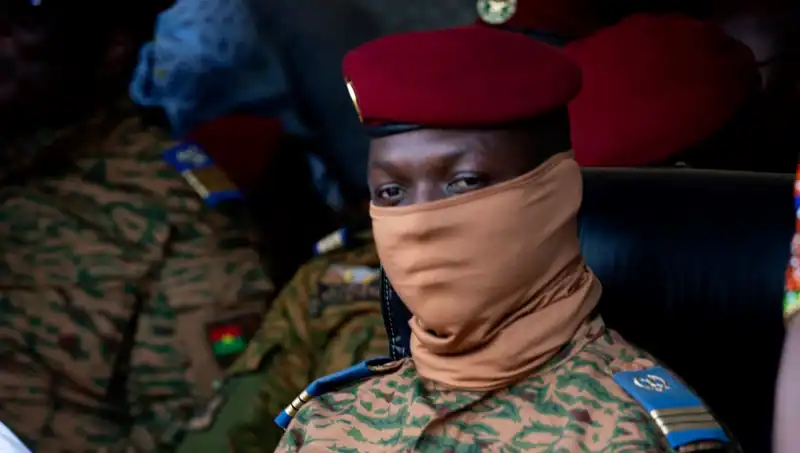 Burkina Faso’da Darbe Girişimi Engellendi: Askeri Yönetim Açıklama Yaptı