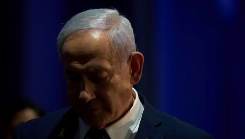 Netanyahu: Gazze'de Hayatta Olan Askeri Esir Sayısı Açıklandı