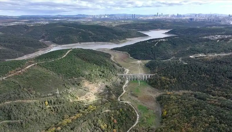 İstanbul'un Barajlarında Son Durum: Su Krizi Kapıda mı?