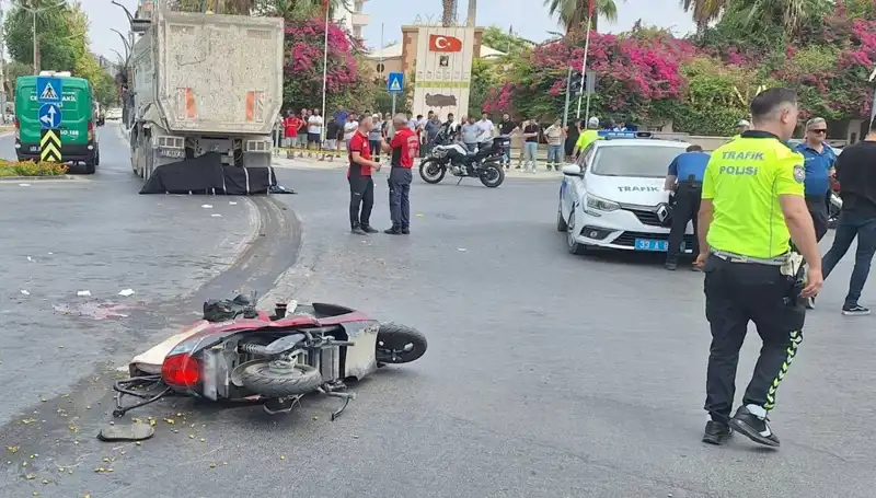 Mersin’de Feci Kaza: Hayatını Kaybeden Birey ve Yaralı Vatandaş