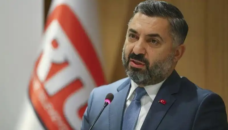 RTÜK Başkanı Şahin’den İsrail-İran Geriliminde Kritik Uyarı ve Medya Sorumluluğu