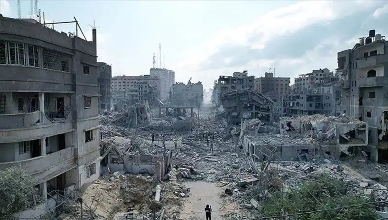 İsrail’den Şok Açıklama: Gazze’ye Yönelik Cehennem Tehdidi