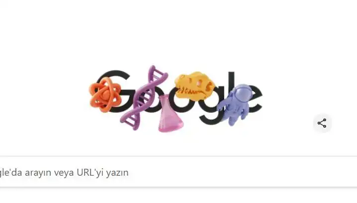 STEM Alanındaki Kadınlar: Google'dan İlham Veren Doodle ile Farkındalık