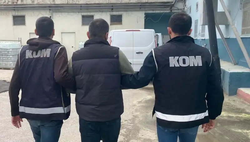 Kastamonu'da Aranan Hükümlü, Polisi Şaşırtan Bir Operasyonla Yakalandı