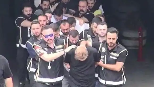 Sarallar Suç Örgütü Hakkında Şok Edici MASAK Raporu Açıklandı