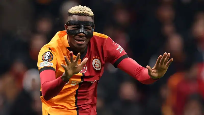 Osimhen’in Transferi: 65 Milyon Euro ile Hangi Takıma Geçiyor?