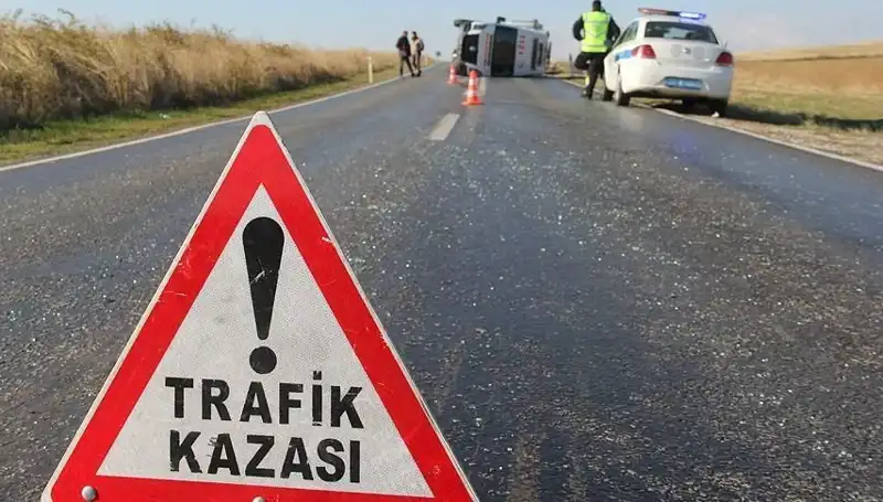 Niğde'de Zincirleme Kaza: 16 Yaralı, Olayın Detayları Şok Edici!