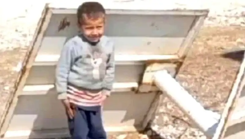 Küçük Çocuğun Sulama Kanalında Kaybolması, Trajik Bir Hayat Kaybıyla Sonuçlandı