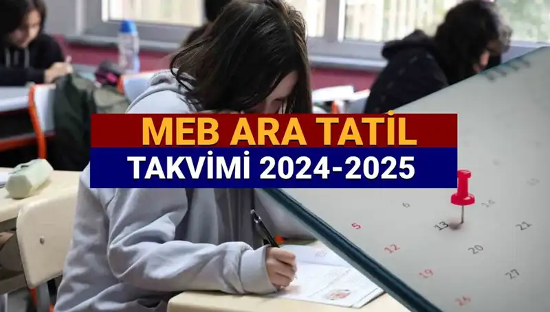 2023-2024 Eğitim Döneminde Ara Tatil 9 Gün Mü Olacak? Tüm Ayrıntılar Burada!