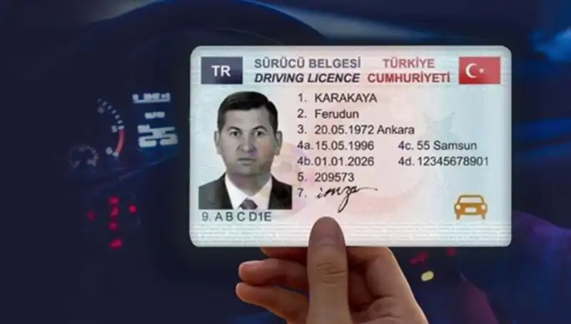 Eski Tip Ehliyetinizi Yenilemek İçin Son Tarih Belli Oldu!