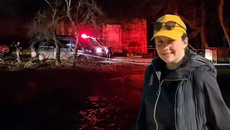 İstanbul'da Kaybolan Peyzaj Mimarı Ece Gürel, Belgrad Ormanı'nda Arama Çalışmaları Başladı