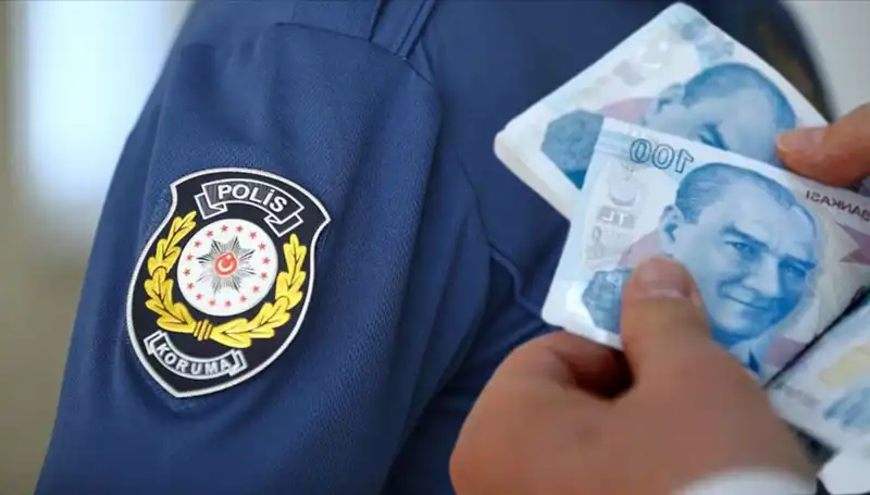 Temmuzda Polis Başkomiser Maaşlarına Yüksek Zam Bekleniyor: Yeni Rakamlar