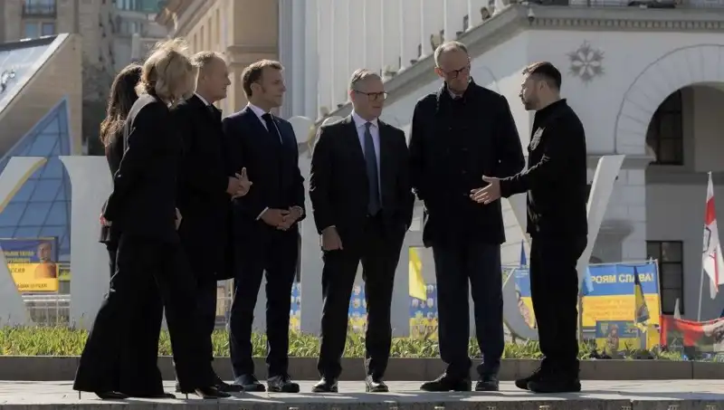 Avrupa, Kiev’e Ön Koşulsuz 30 Gün Verdi: Son Gelişmeler Neler?