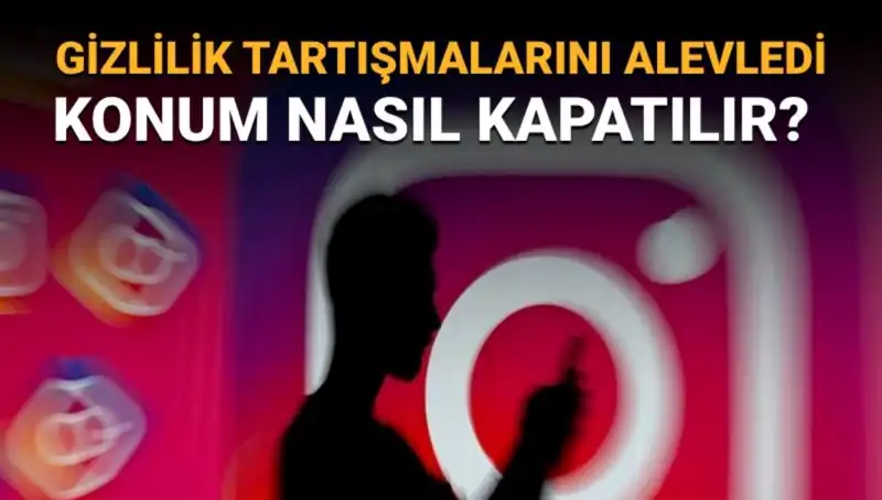 Instagram’da Konum Kapatma Yöntemleri: Arkadaş Haritasını Nasıl Gizlersiniz?