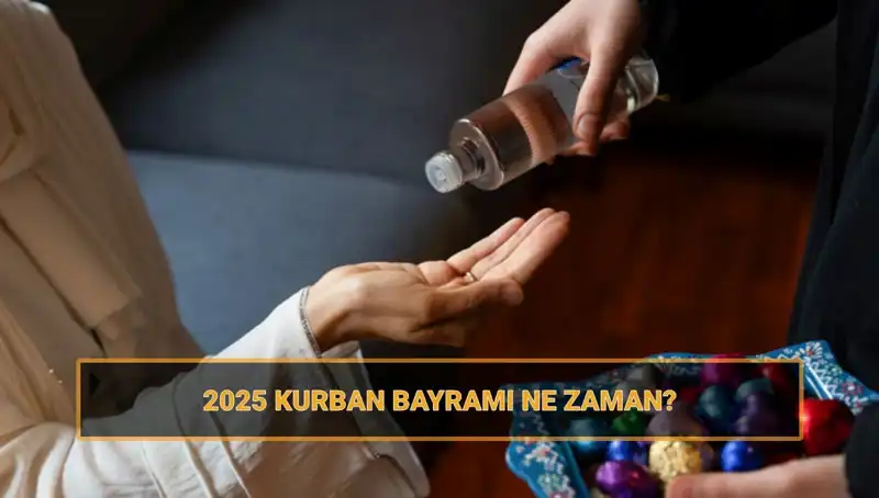 2025 Kurban Bayramı Tarihleri ve Tatil Süresi Hakkında Tüm Detaylar