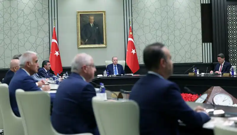 Bugünkü Kabine Toplantısında Ele Alınacak Önemli Konular Neler?