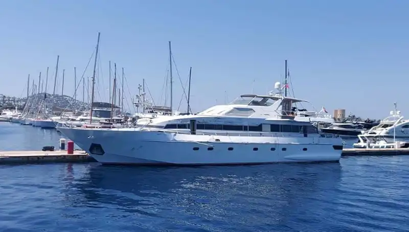 Bodrum'da Lüks Yatla Uyuşturucu Ticareti: Hapis Cezası Şaşırttı!