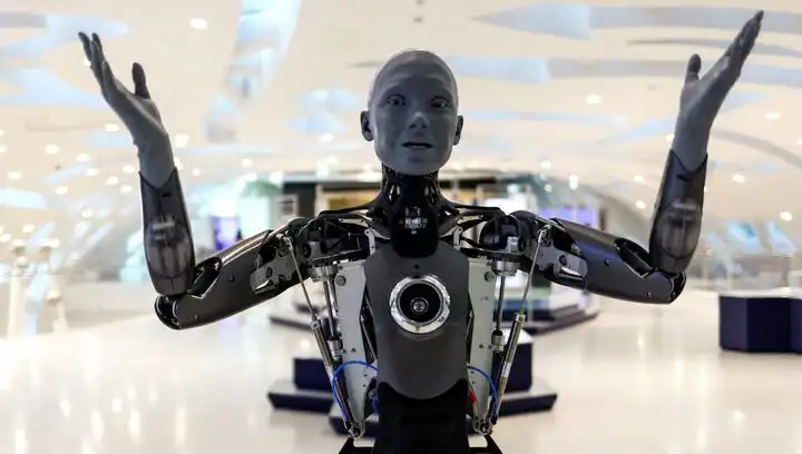 Yamyam Robot: Geleceğin Teknolojisi Mi Yoksa Korkutucu Bir Deney Mi?
