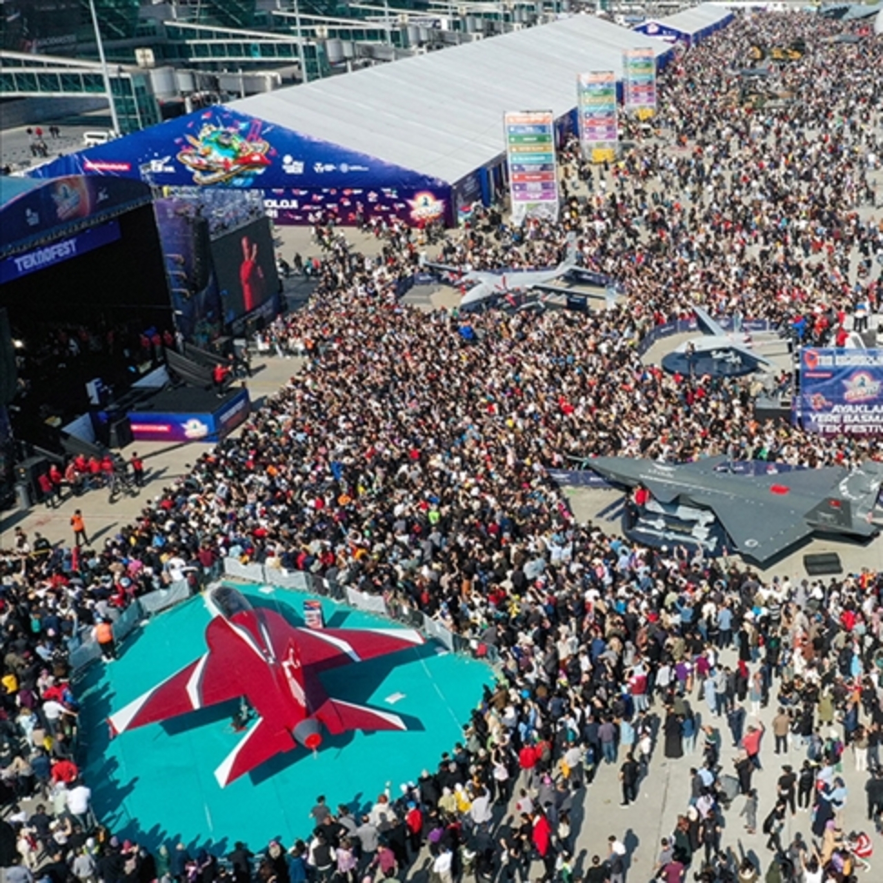 "TEKNOFEST Adana 2-6 Ekim Tarihleri Arasında Gerçekleşecek"