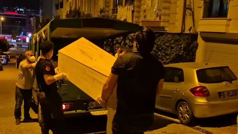Esenyurt'ta Gizemli Ölüme Dair Yeni Ayrıntılar Ortaya Çıktı!