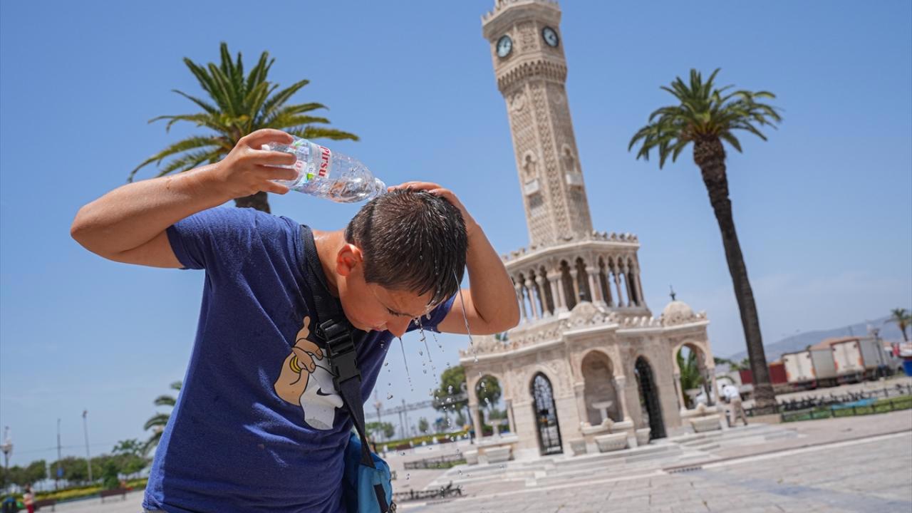 2024 Yılı Kütleye En Yüksek Sıcaklık Rekorunu Kırdı