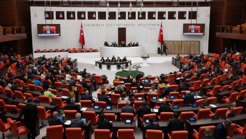 10'uncu Yargı Paketi Meclis'ten Geçti: Yargıda Dönüşüm Başladı