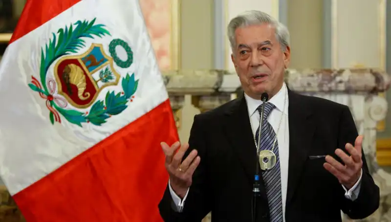 Mario Vargas Llosa: Edebiyat Dünyasının Dehası Hayatını Kaybetti