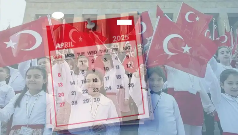 Yarın 22 Nisan Yarım Gün Mü? Resmi Tatil Bilgileri Burada!