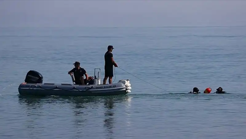 Kuşadası Plajında Trajik Olay: Denizde Feci Ölüm!